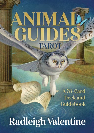 Animal Guides Tarot av Radleigh Valentine