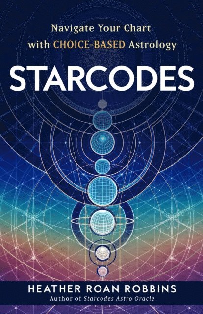 Heather Roan Robbins - Starcodes, E-bok