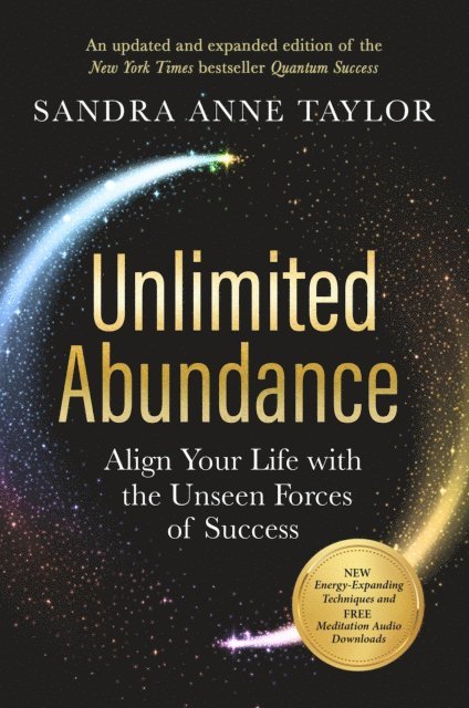 Sandra Anne Taylor - Unlimited Abundance, E-bok