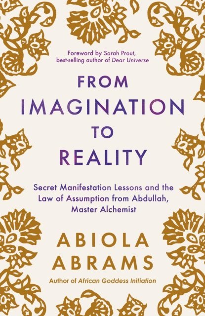 Abiola Abrams - From Imagination to Reality, E-bok