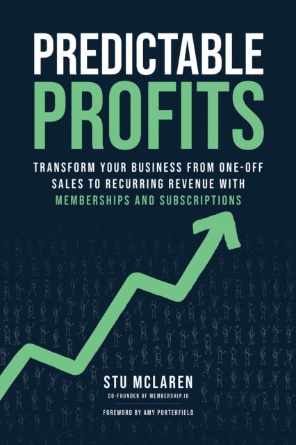 Stu McLaren - Predictable Profits, E-bok