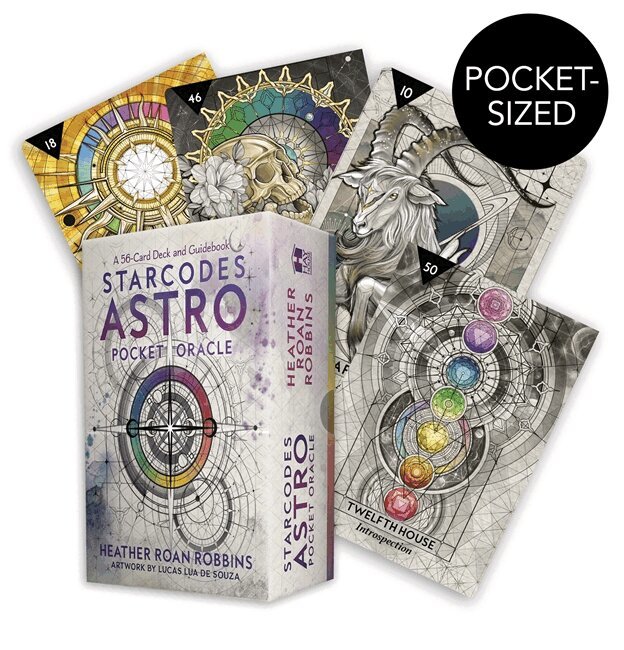 Heather Roan Robbins - Starcodes Astro Pocket Oracle, Övrigt