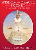 Wisdom of the Oracle Pocket Divination Cards