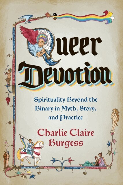 Charlie Claire Burgess - Queer Devotion, E-bok
