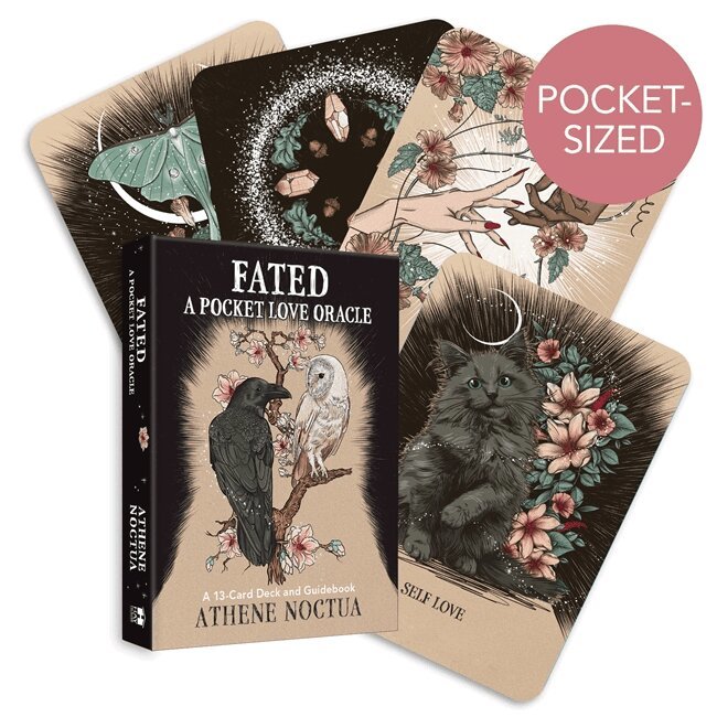 Athene Noctua - Fated: A Pocket Love Oracle, Övrigt