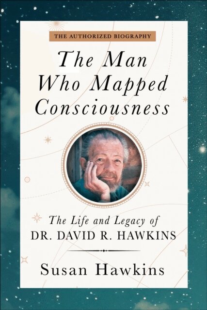 Susan Hawkins - Man Who Mapped Consciousness, E-bok