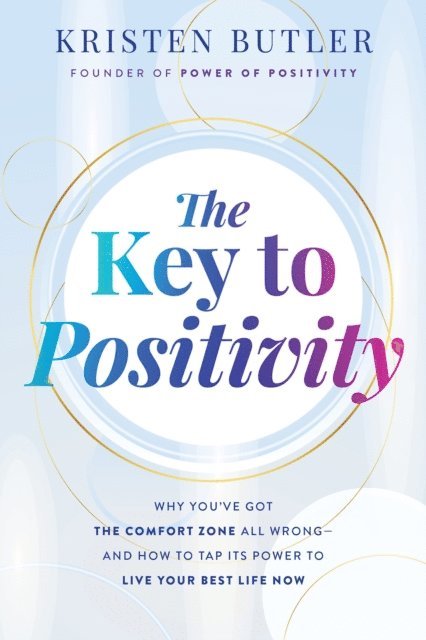 Kristen Butler - Key to Positivity, E-bok