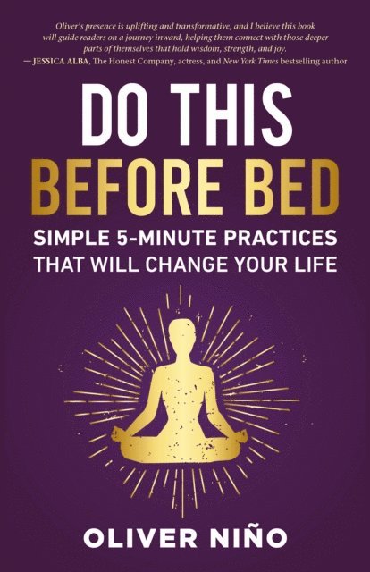 Oliver Nino - Do This Before Bed, E-bok