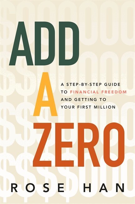 Rose Han - Add a Zero, Inbunden