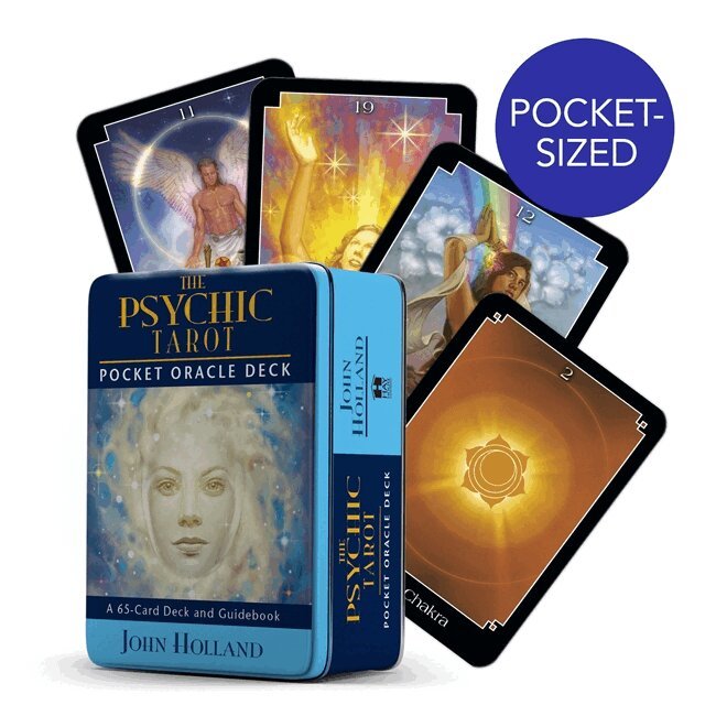 John Holland - The Psychic Tarot Pocket Oracle Cards, Övrigt