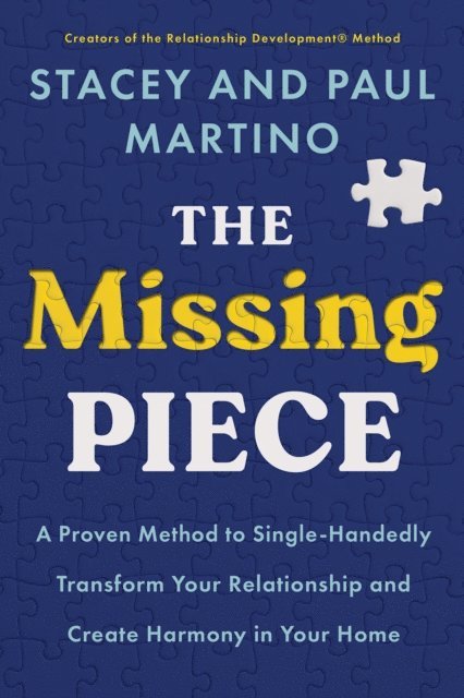 Paul Martino, Stacey Martino - Missing Piece, E-bok