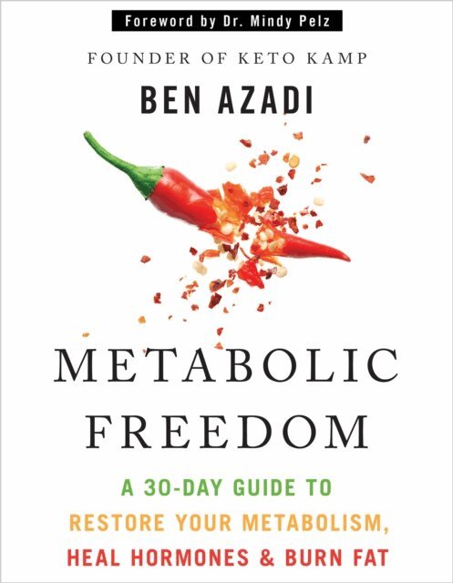 Ben Azadi - Metabolic Freedom, E-bok