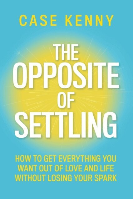 Case Kenny - Opposite of Settling, E-bok