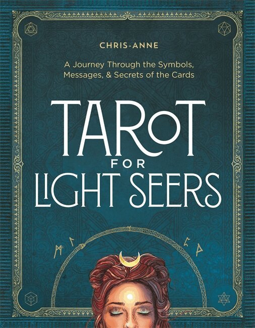 Chris-Anne - Tarot for Light Seers, Häftad