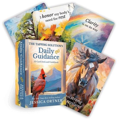 Tapping Solution's Daily Guidance by Jessica Ortner