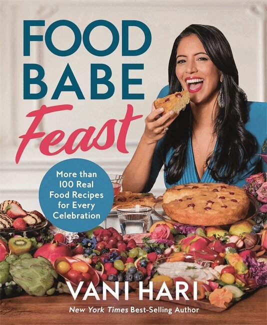 Vani Hari - Food Babe Feast, Inbunden. Tillgänglighet: Kommande