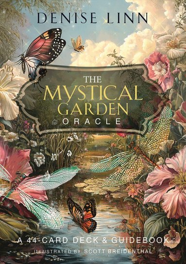 Denise Linn - Mystical Garden Oracle, Övrigt
