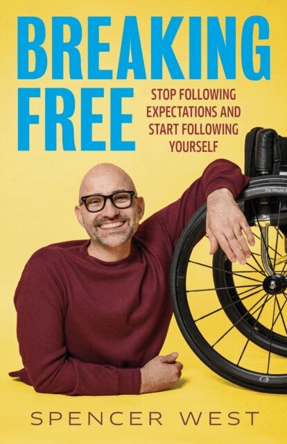 Spencer West - Breaking Free, E-bok. Tillgänglighet: Lägg i varukorg