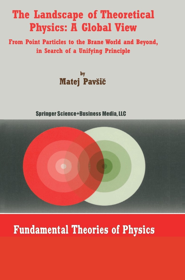 M. Pavsic - Landscape of Theoretical Physics: A Global View, Häftad. Tillgänglighet: Lägg i varukorg