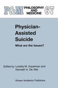 Physician-Assisted Suicide: What are the Issues?