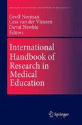 International Handbook of Research in Medical Education