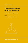 Sustainability of Rural Systems