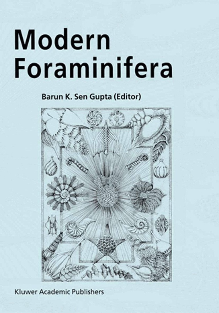 Barun K. Sen Gupta - Modern Foraminifera, Häftad. Tillgänglighet: Lägg i varukorg