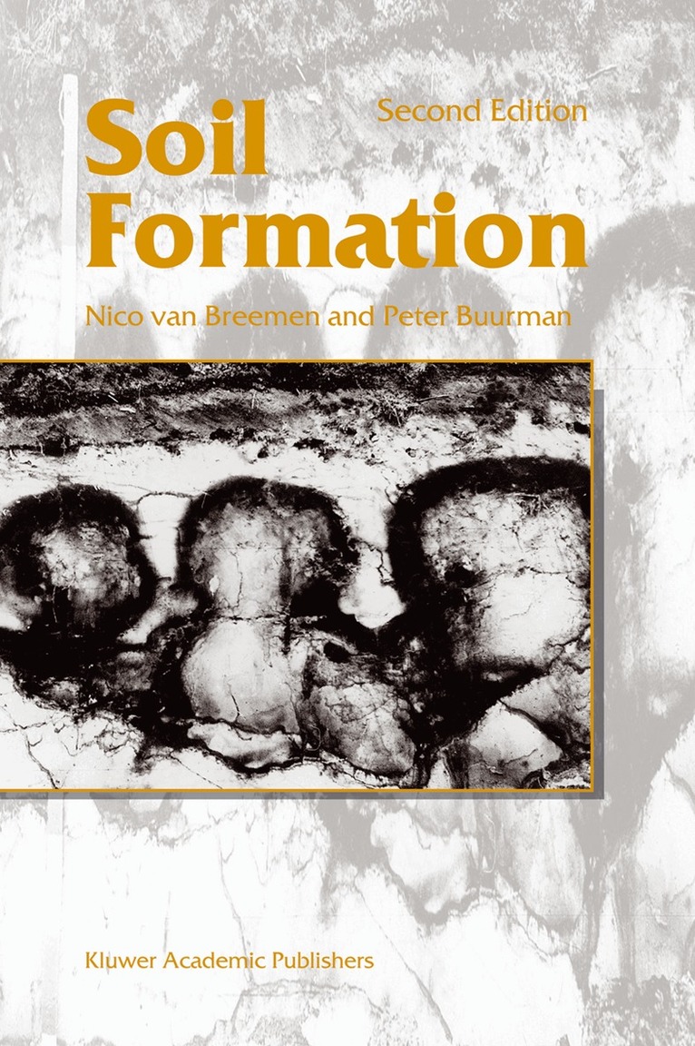 Nico van Breemen, Peter Buurman - Soil Formation, Häftad
