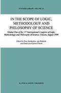 In the Scope of Logic, Methodology and Philosophy of Science