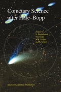 Cometary Science after Hale-Bopp