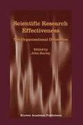 Scientific Research Effectiveness