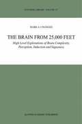 The Brain from 25,000 Feet