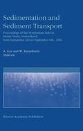 Sedimentation and Sediment Transport