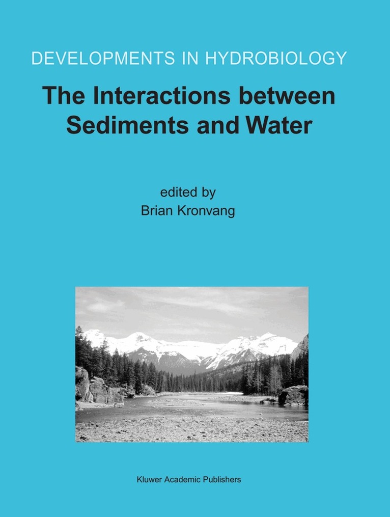 Interactions between Sediments and Water