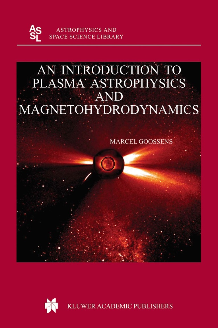 Introduction to Plasma Astrophysics and Magnetohydrodynamics