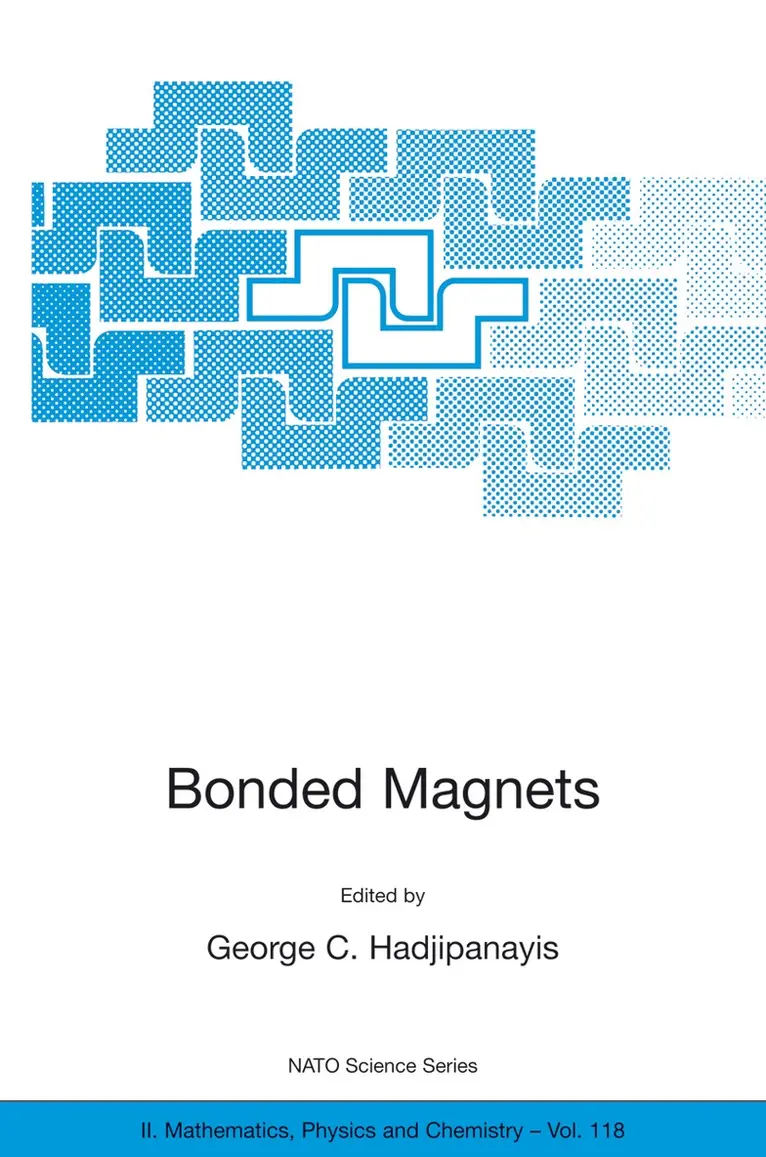 G.C. Hadjipanayis - Bonded Magnets, Inbunden. Tillgänglighet: Lägg i varukorg