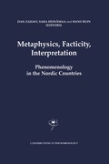 Metaphysics, Facticity, Interpretation