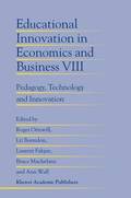 Educational Innovation in Economics and Business