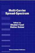 Multi-Carrier Spread-Spectrum