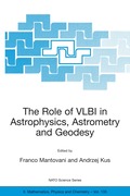Role of VLBI in Astrophysics, Astrometry and Geodesy
