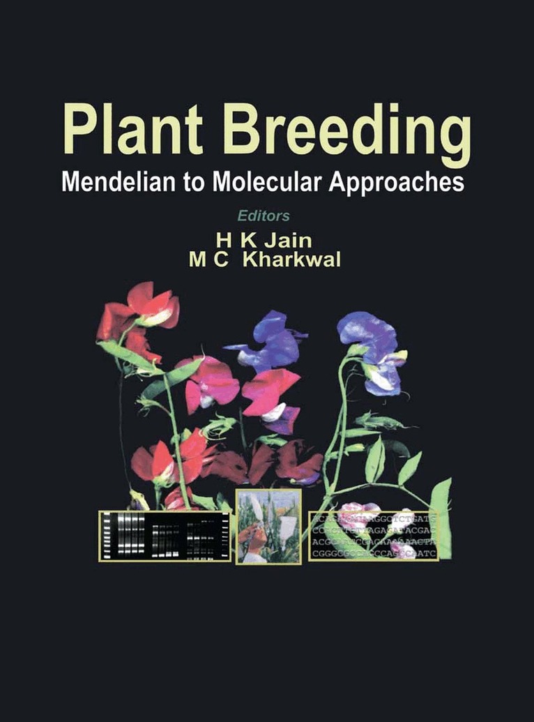 H.K. Jain, M.C. Kharkwal - Plant Breeding, Inbunden