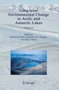 Long-term Environmental Change in Arctic and Antarctic Lakes
