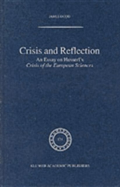 J. Dodd - Crisis and Reflection, E-bok