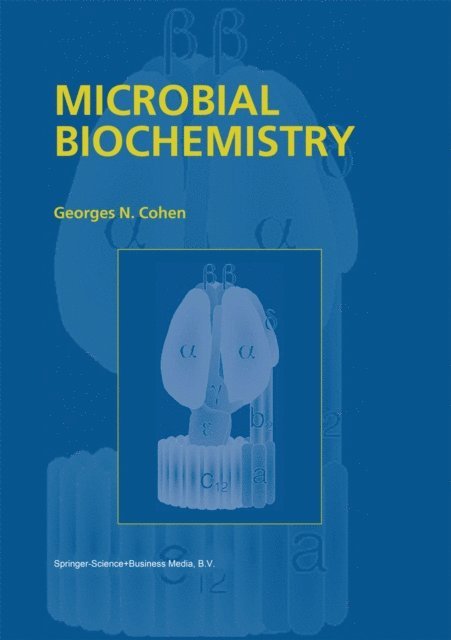 G.N. Cohen - Microbial Biochemistry, E-bok