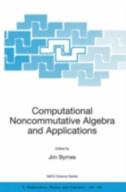 Gerald Ostheimer, Jim Byrnes - Computational Noncommutative Algebra and Applications, E-bok