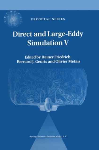 Olivier Metais, Bernard Geurts, Rainer Friedrich - Direct and Large-Eddy Simulation V, E-bok