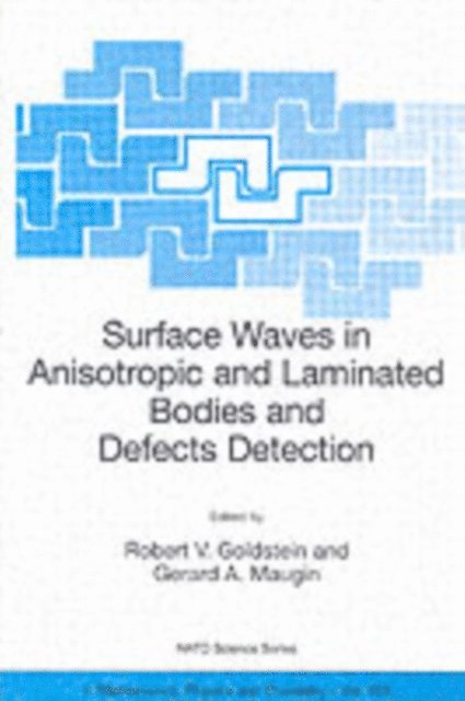 Gerard A. Maugin, Robert V. Goldstein - Surface Waves in Anisotropic and Laminated Bodies and Defects Detection, E-bok
