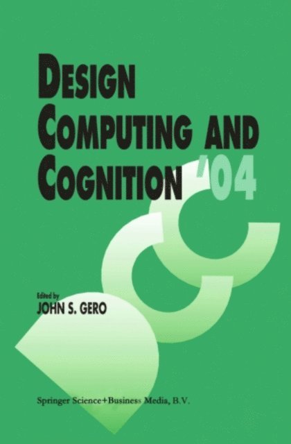 Asko Riitahuhta - Design Computing and Cognition '04, E-bok