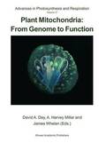 Plant Mitochondria: From Genome to Function