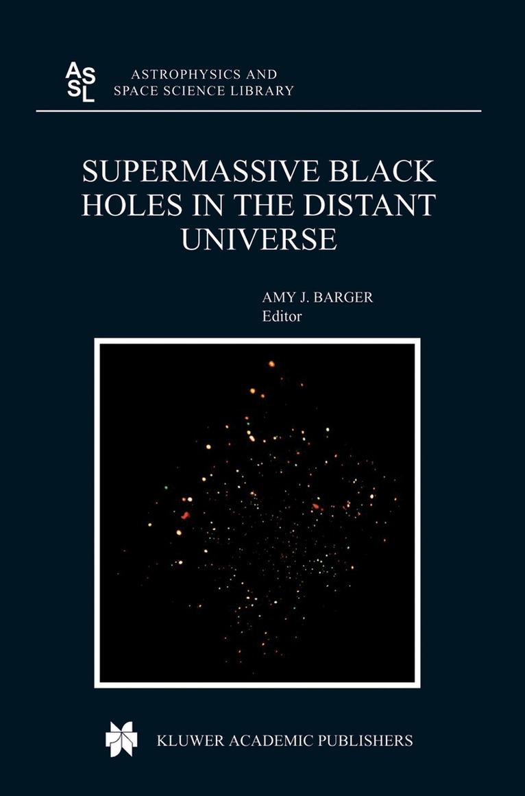 Supermassive Black Holes in the Distant Universe